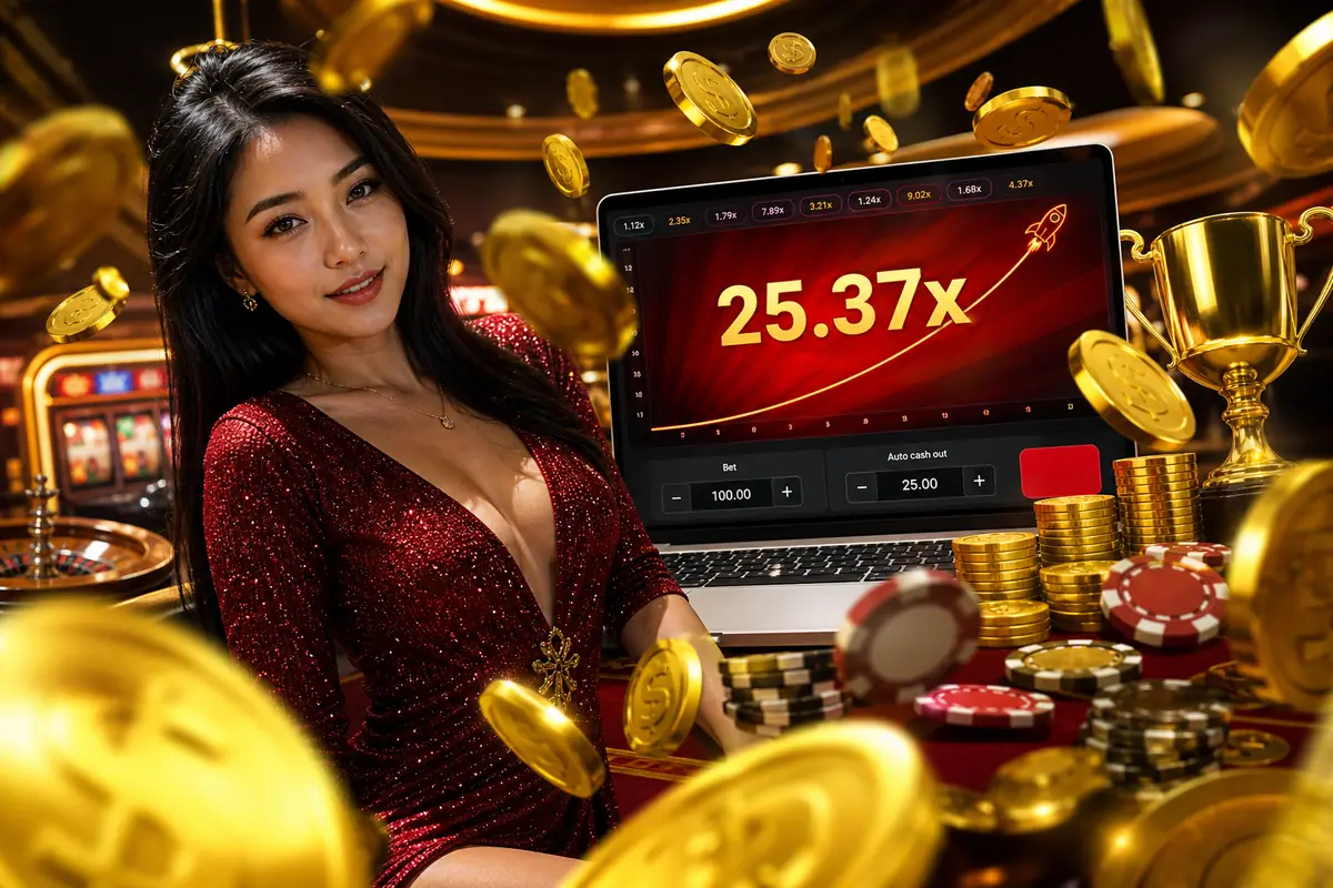 z777z VIP প্রোগ্রাম ক্যাসিনো পুরস্কার